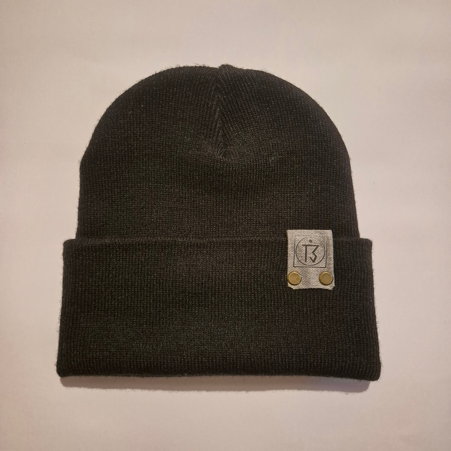 Label Beanie
