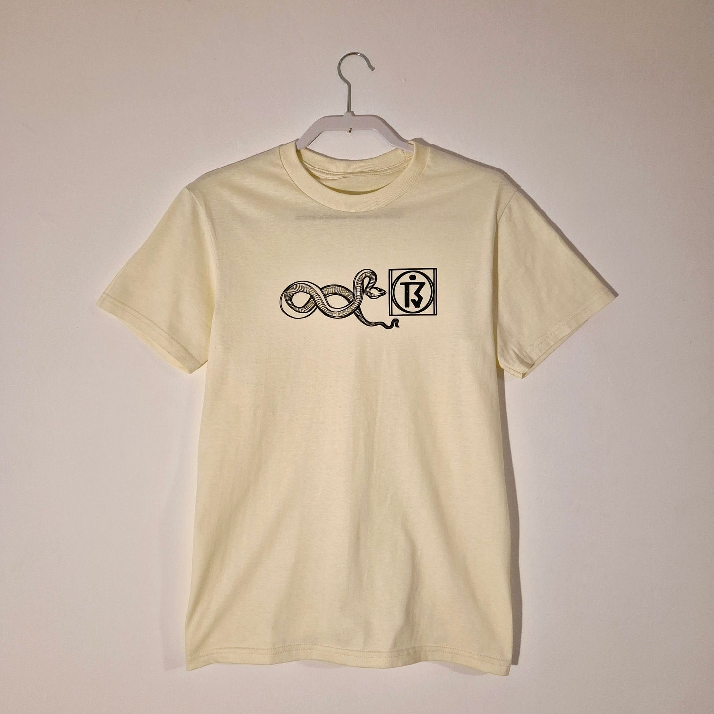 Off-White Snake Tee