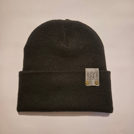Label Beanie